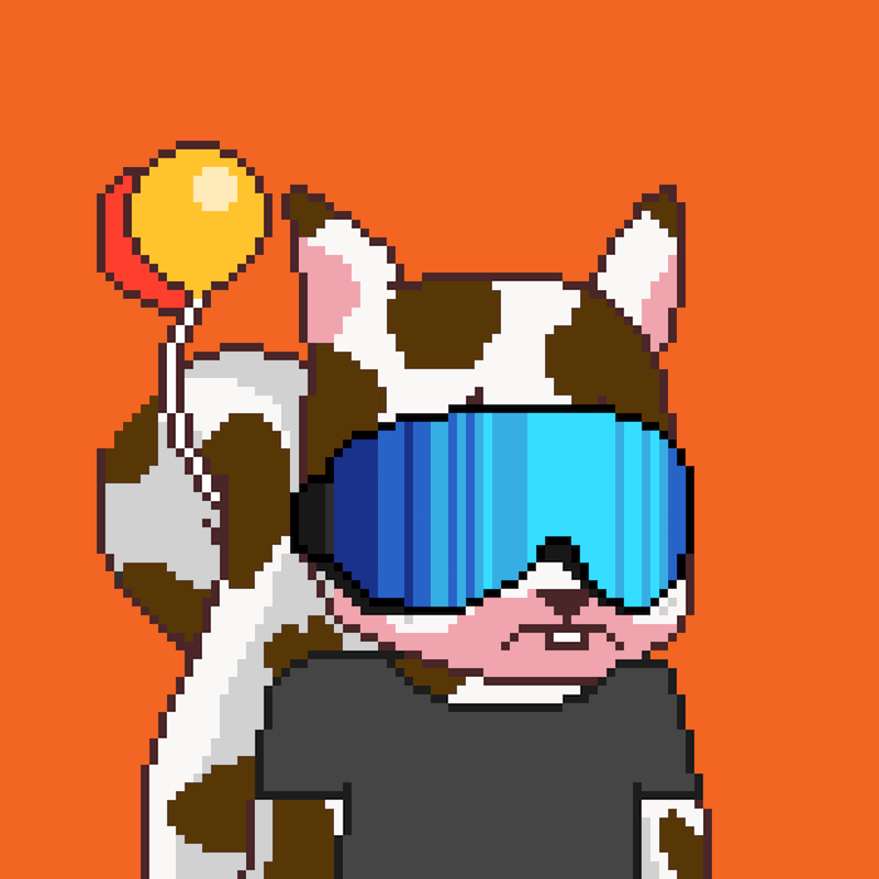 Pixel Squirrels #2237